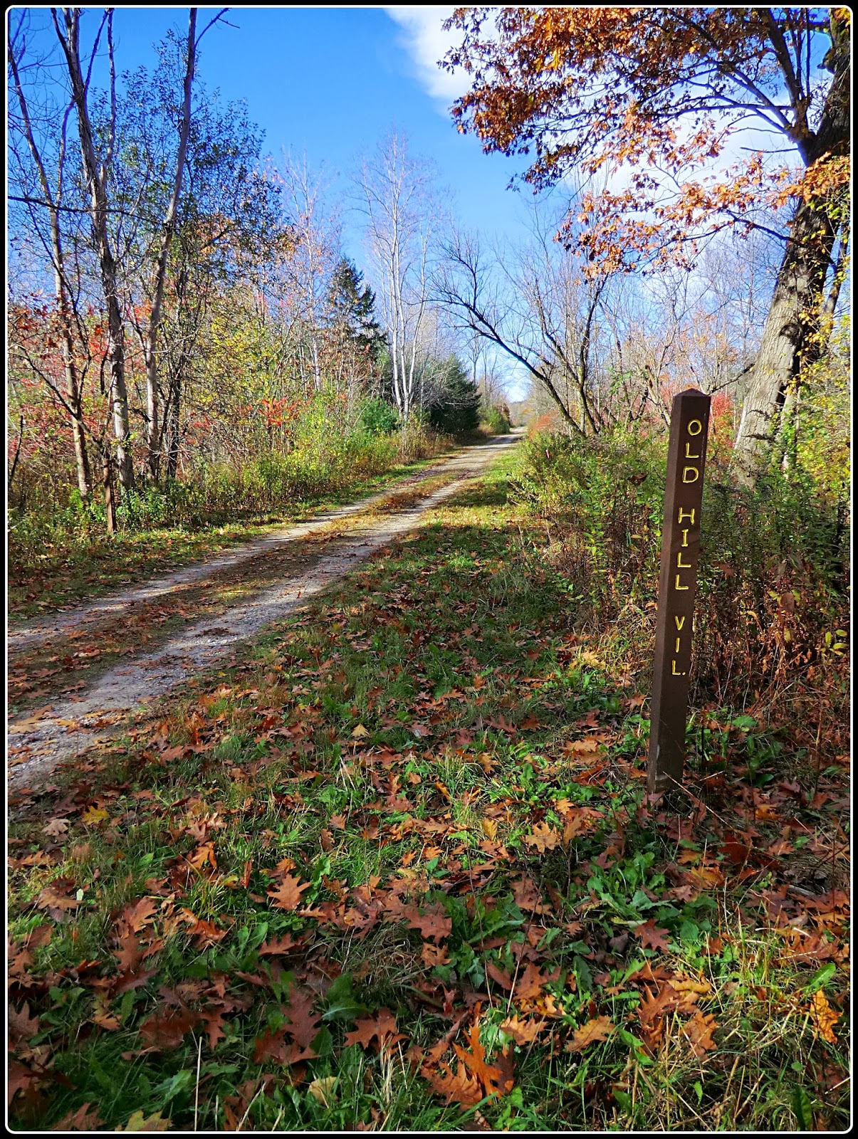 1HappyHiker A Visit to a New Hampshire Historic Place Known as Old