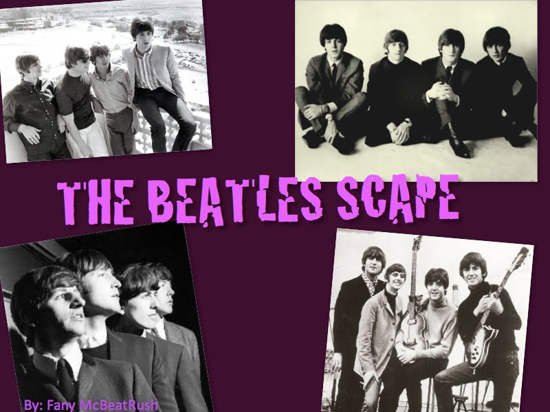 The Beatles Scape