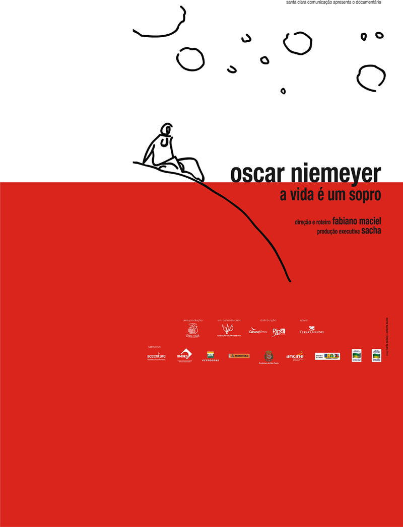 Oscar Niemeyer - A Vida E Um Sopro)