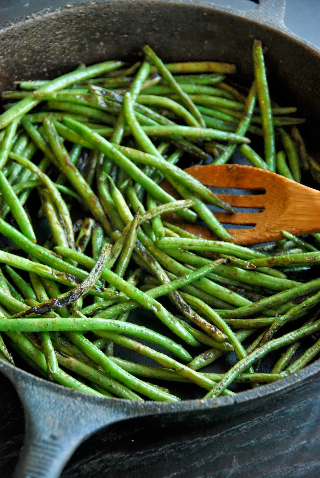 Grill Pan Green Beans at Steve Ladouceur blog