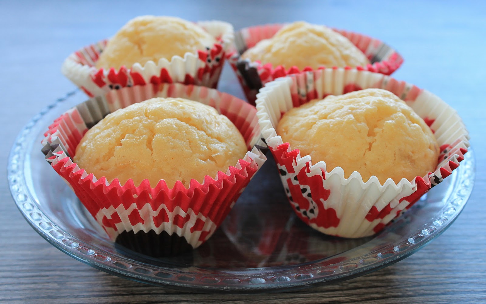 Svenja's Koch und Backblog JoghurtMuffins