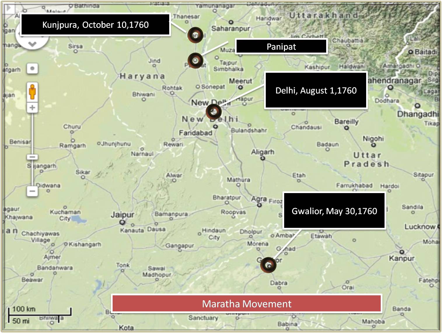 Maratha Army