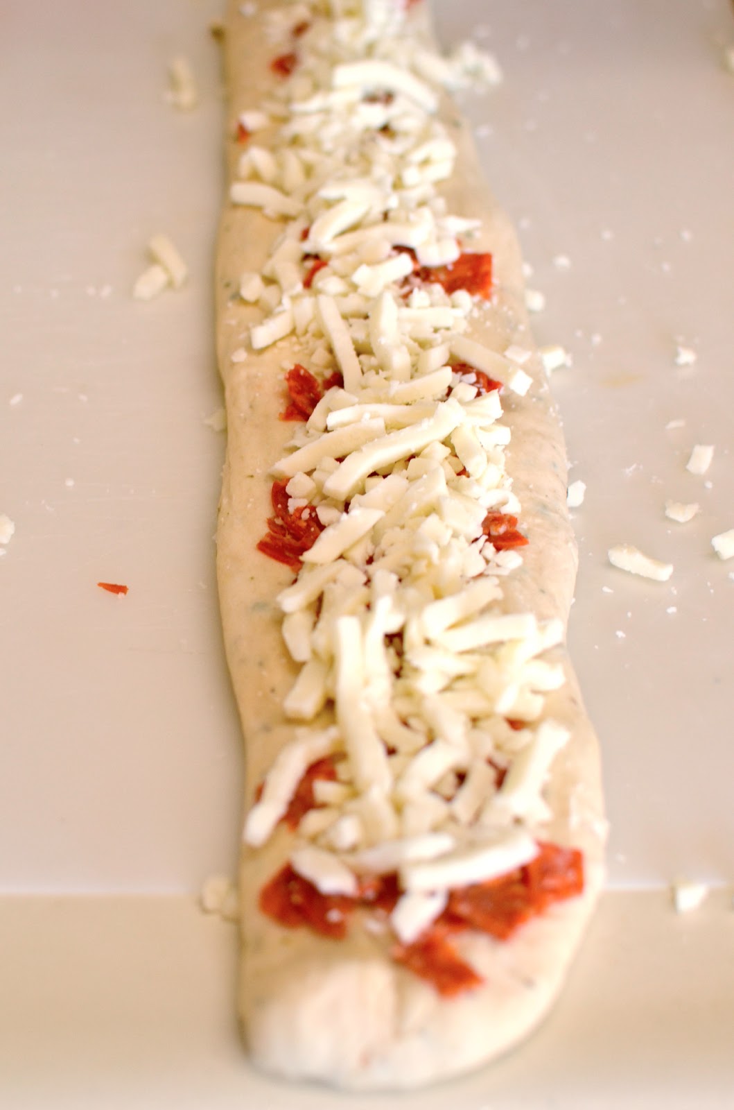 Recipe Index Yammie's Noshery Pretzel Pizza Rolls {With Auntie Anne Style Pretzels}