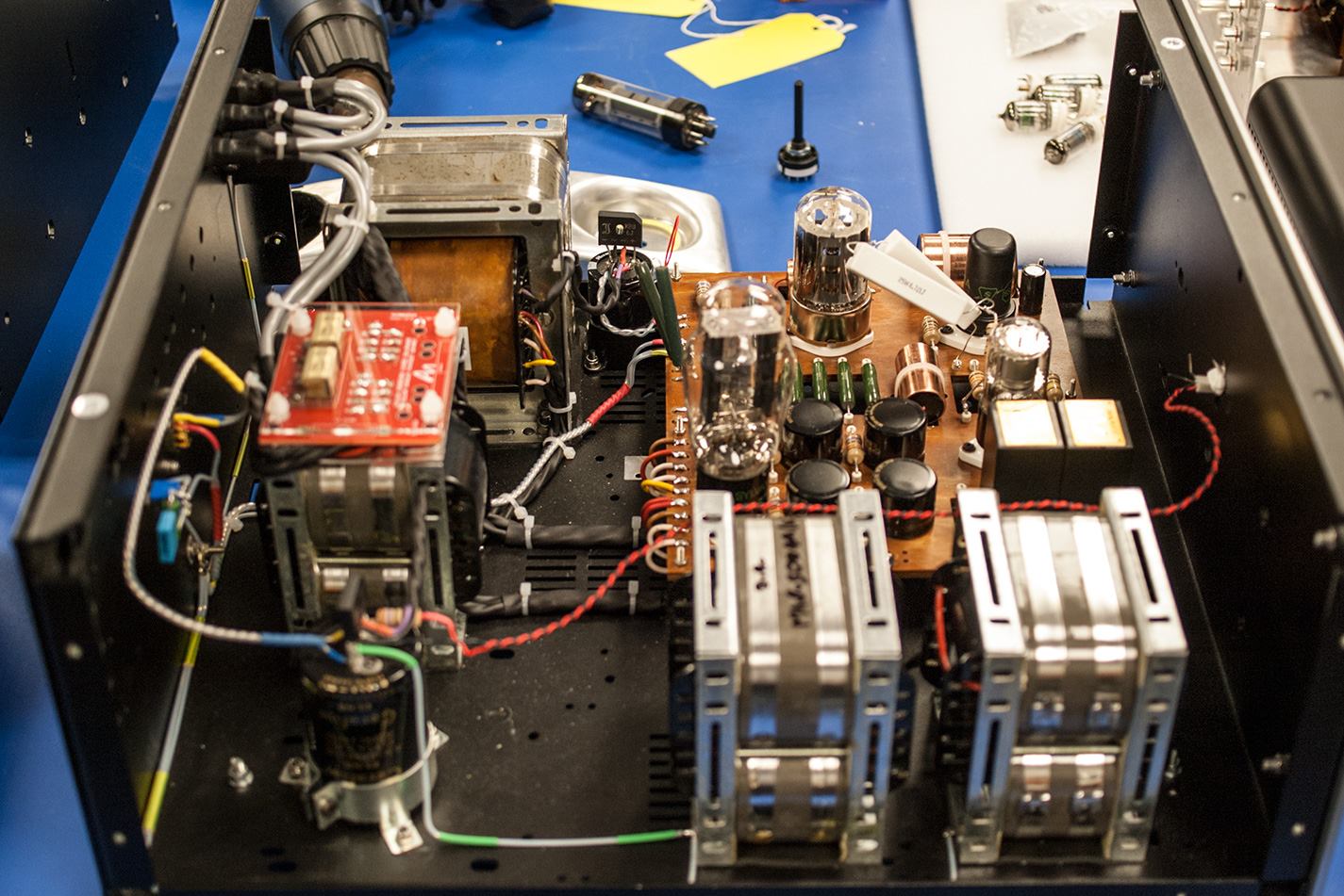 Mono and Stereo HighEnd Audio Magazine In the house of Audio Note UK