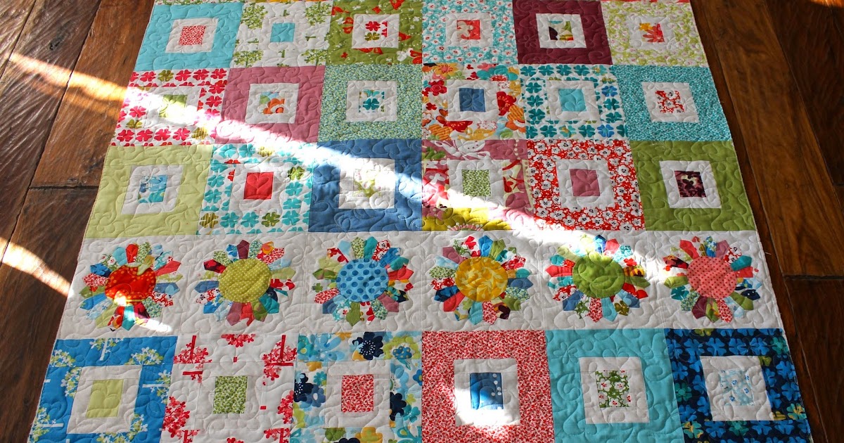 Latimer Lane Client Quilts