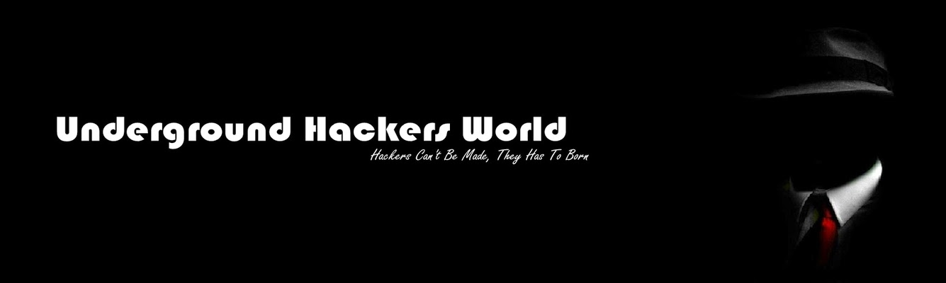 Underground Hackers World
