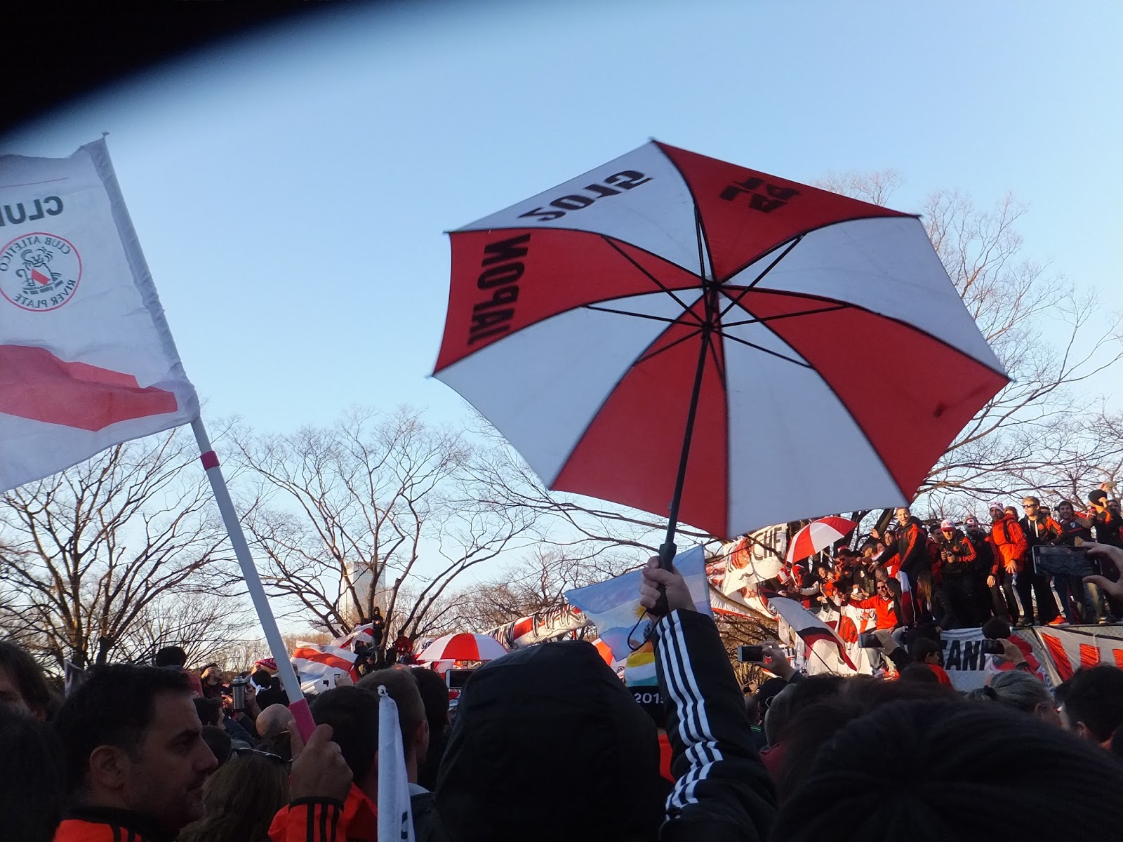 Viva El Futbol Sudamericano 12月 2015
