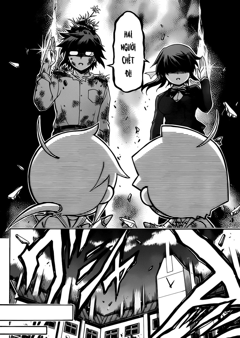 Sora no Otoshimono chap 61