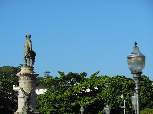 Praça Paris, Rio/Foto: Marcelo Migliaccio