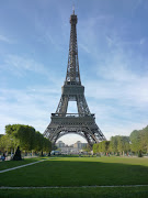 Menara Eiffel yang mengambil masa 2 tahun untuk disiapkan ini merupakan .