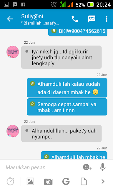 Testimoni Pelanggan Grosir N Toko Tas Murah Purwokerto Spesial OBRALL