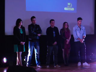 SAM_0922 Gabriel Veloso vencedor da final de Karaoke em Fornos