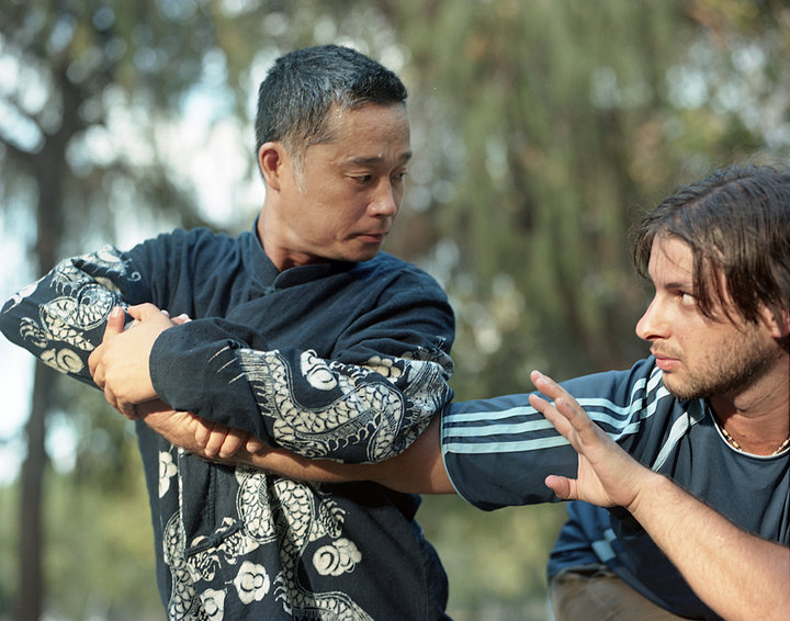 Cook Ding's Kitchen A Lost Martial Art