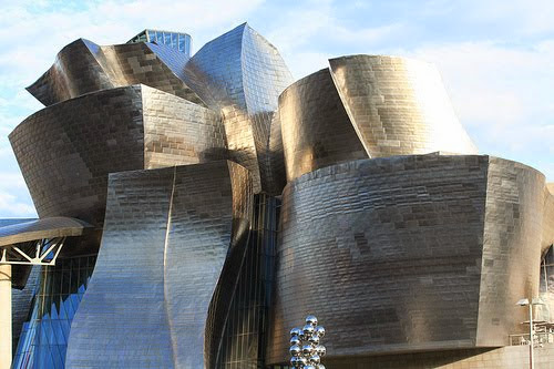 Museu Guggenheim - Espanha