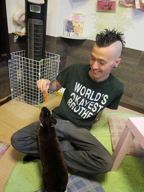 Rabbit Cafe Tokyo Rabbit Cafe Tokyo
