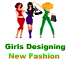 Girls Designing