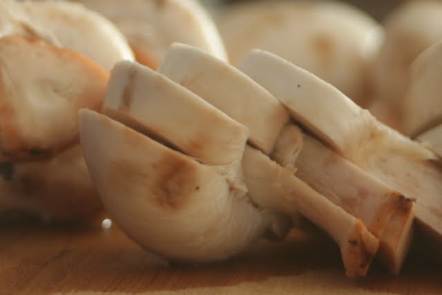Over the Top Mushroom Barley Soup ~ Kosher Cooking for Ordinary People
