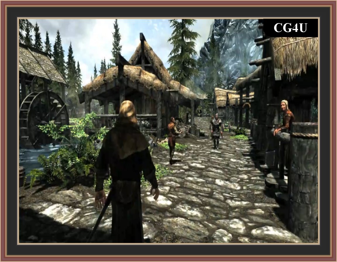 The Elder Scrolls V Skyrim The+Elder+Scrolls+V+Skyrim+Screenshot+1+-+Check+Games+4U