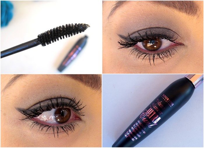 Review Bourjois Volume Glamour Ultra Curl Mascara Makeup and Macaroons