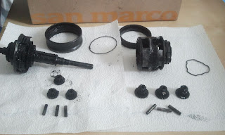 gear making stage rethinking better place reduction left right