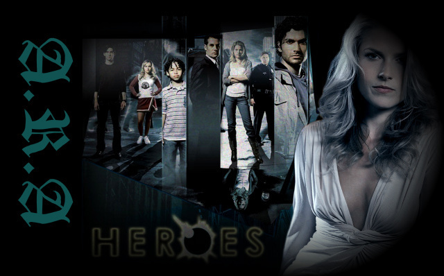 Heroes Poster Gallery4 | Tv Series Posters and Cast