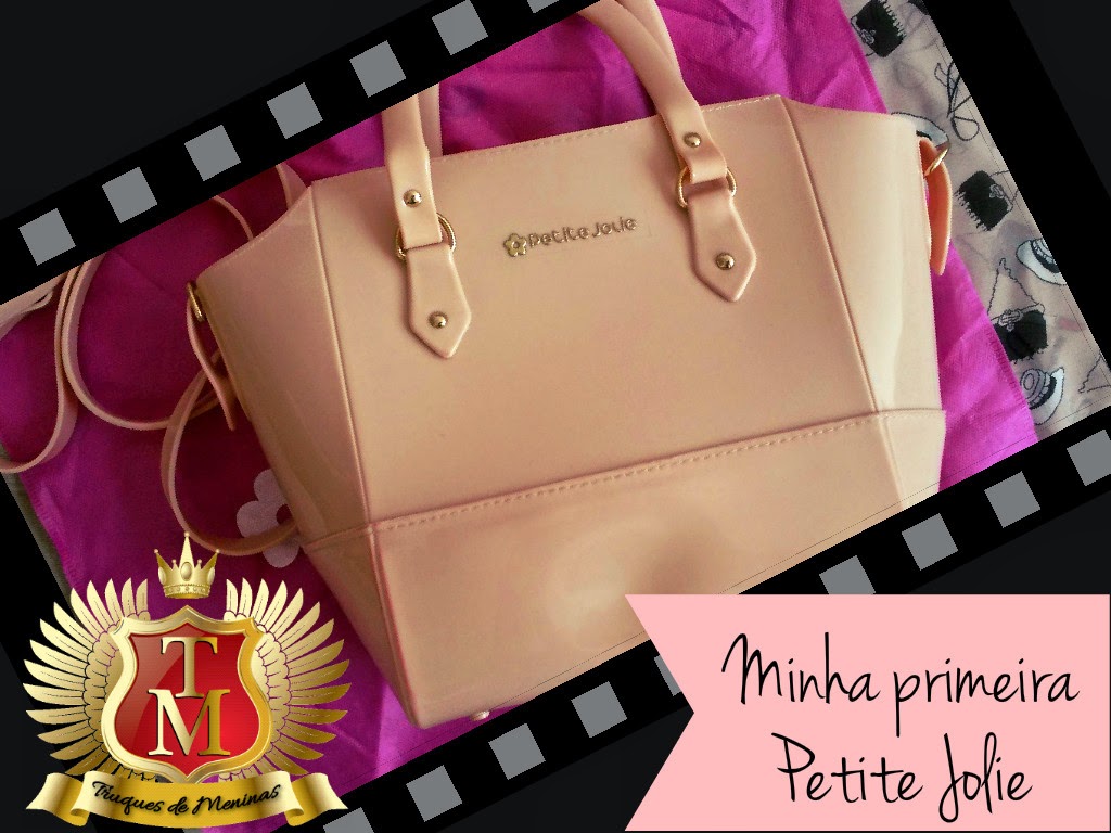 petite jolie mini bolsa