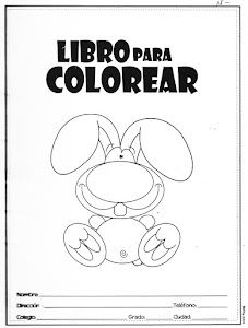 Libro para Colorear