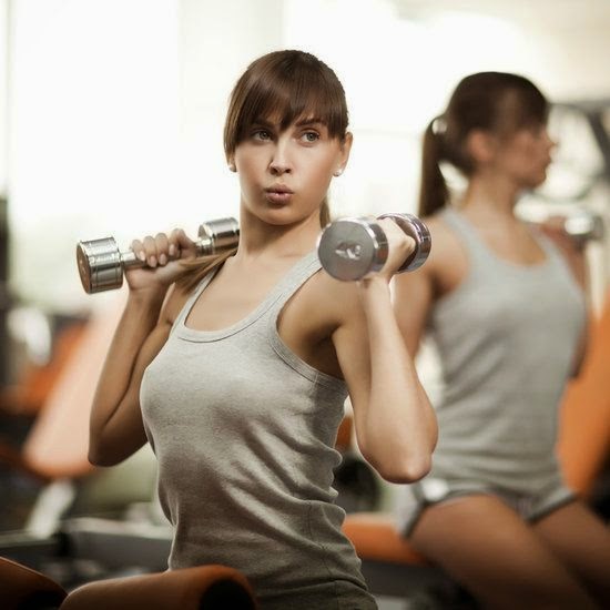 Weight training and Strength training The Healthy Life
