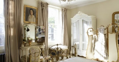 DORMITORIOS ESTILO INGLÉS | DORMITORIOS CON ESTILO