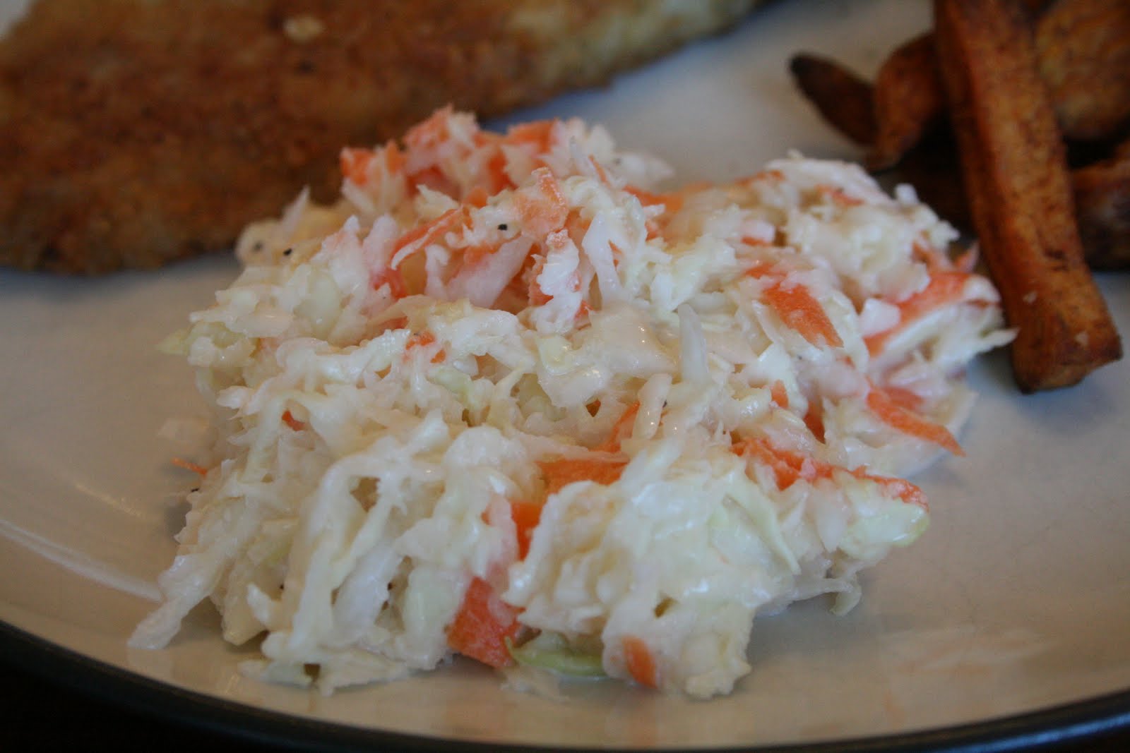 Things I Like To Make Just Like KFC Cole Slaw
