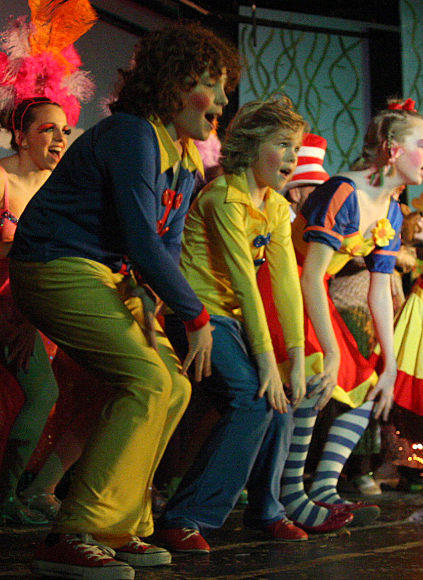 boy whoville costume ideas