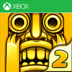 temple run 2 - imangi studios - windows phone - xbox live