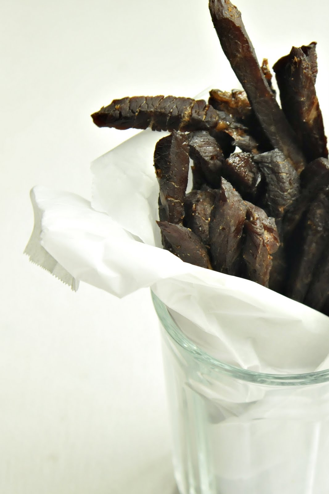Simply Gourmet Easy Jerky Recipe