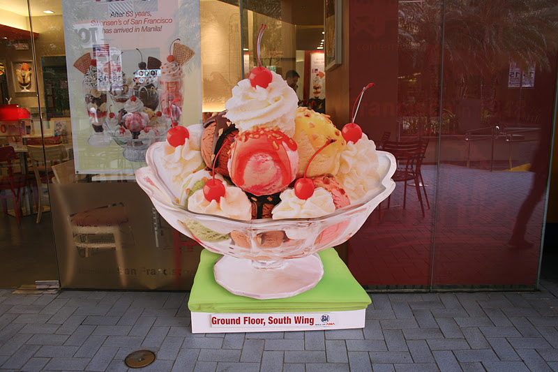 Wonder Woman Rises Swensen's The Best Ice Cream Parlor on Earth is