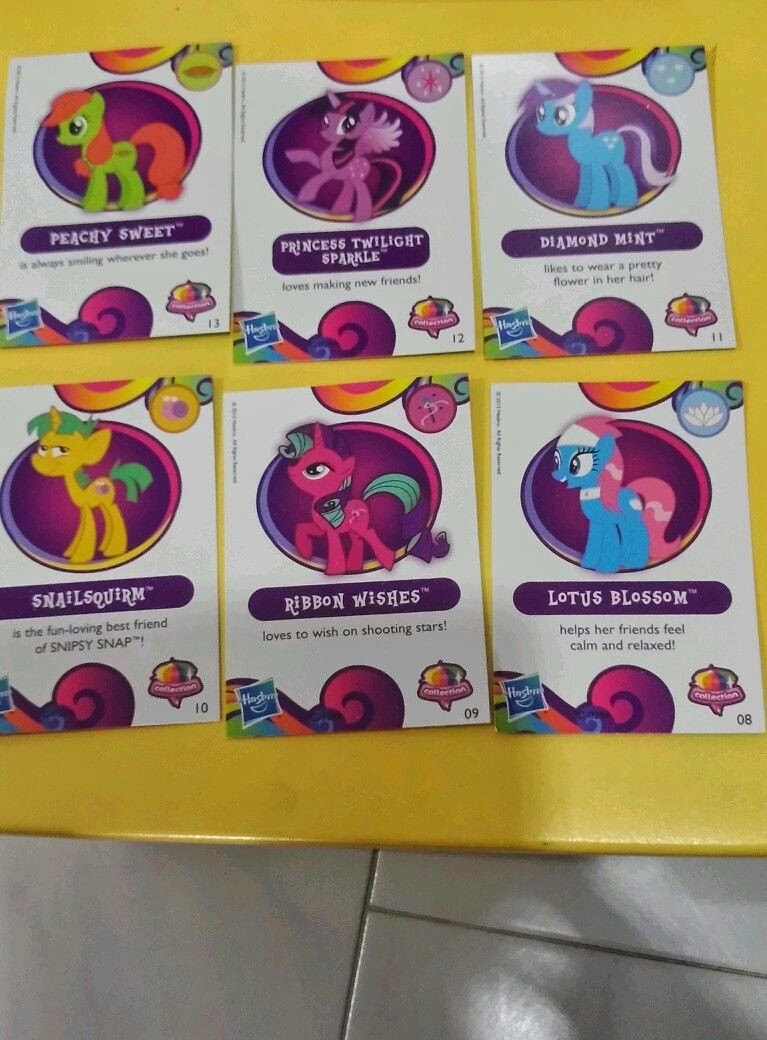 All Wave 10 Blind Bag Codes Found! + How To MLP Merch
