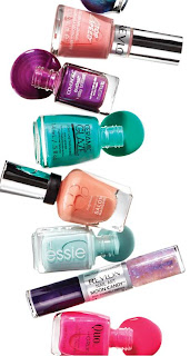 Nail Polish for Mother's Day from Shoppers Drug Mart Nail Polish for Mother's Day from Shoppers Drug Mart