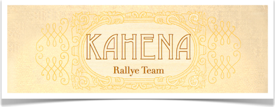 Kahena Rallye Team