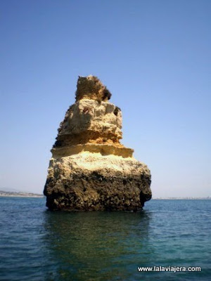 La tarta de la novia Tarta Novia, Grutas Lagos, Algarve Portugues