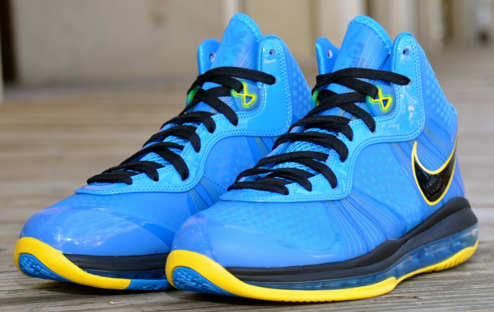 Sole Sneaker Boutique Lebron 8 "Entourage"