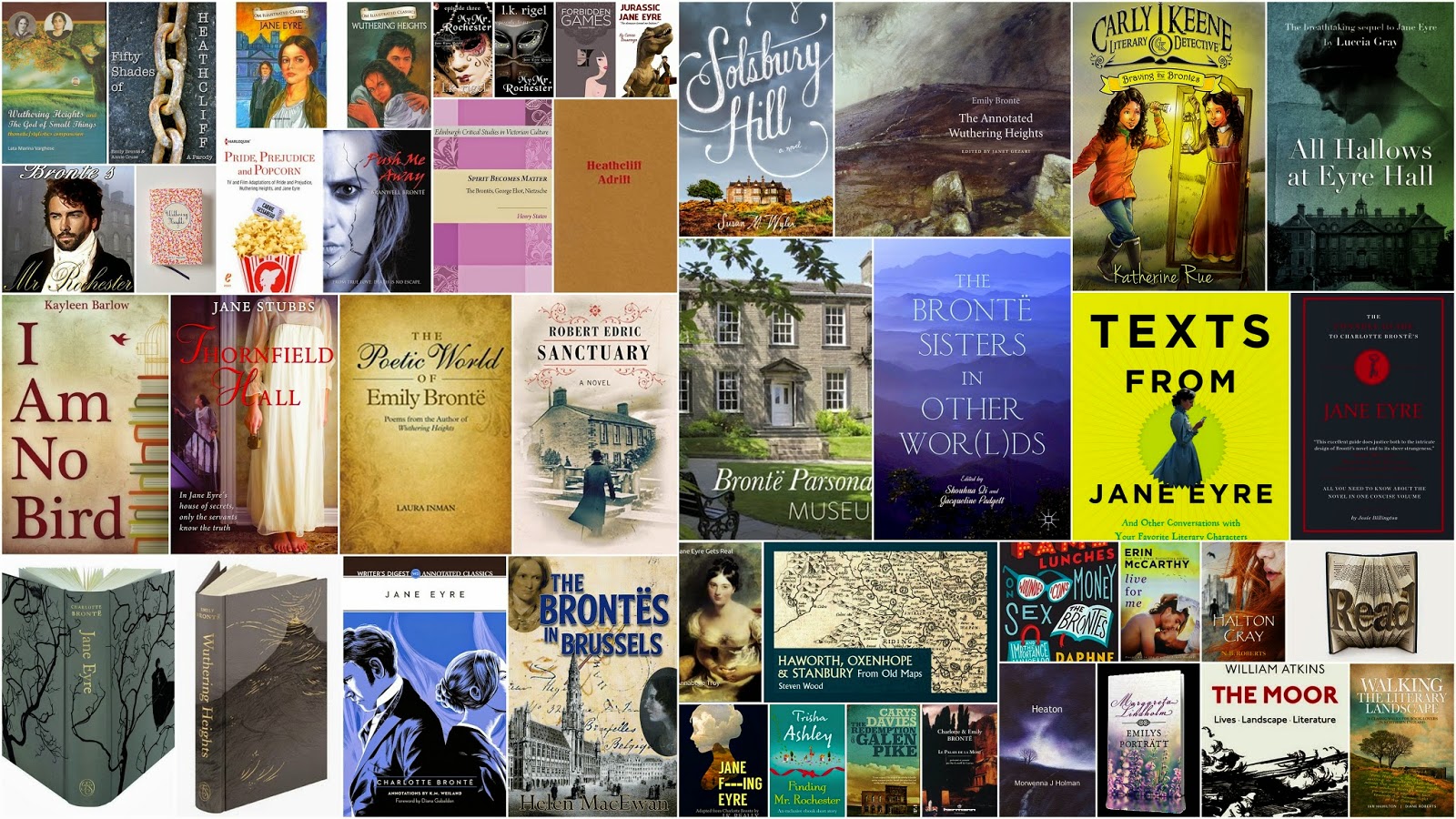 Bronteblog December 2014