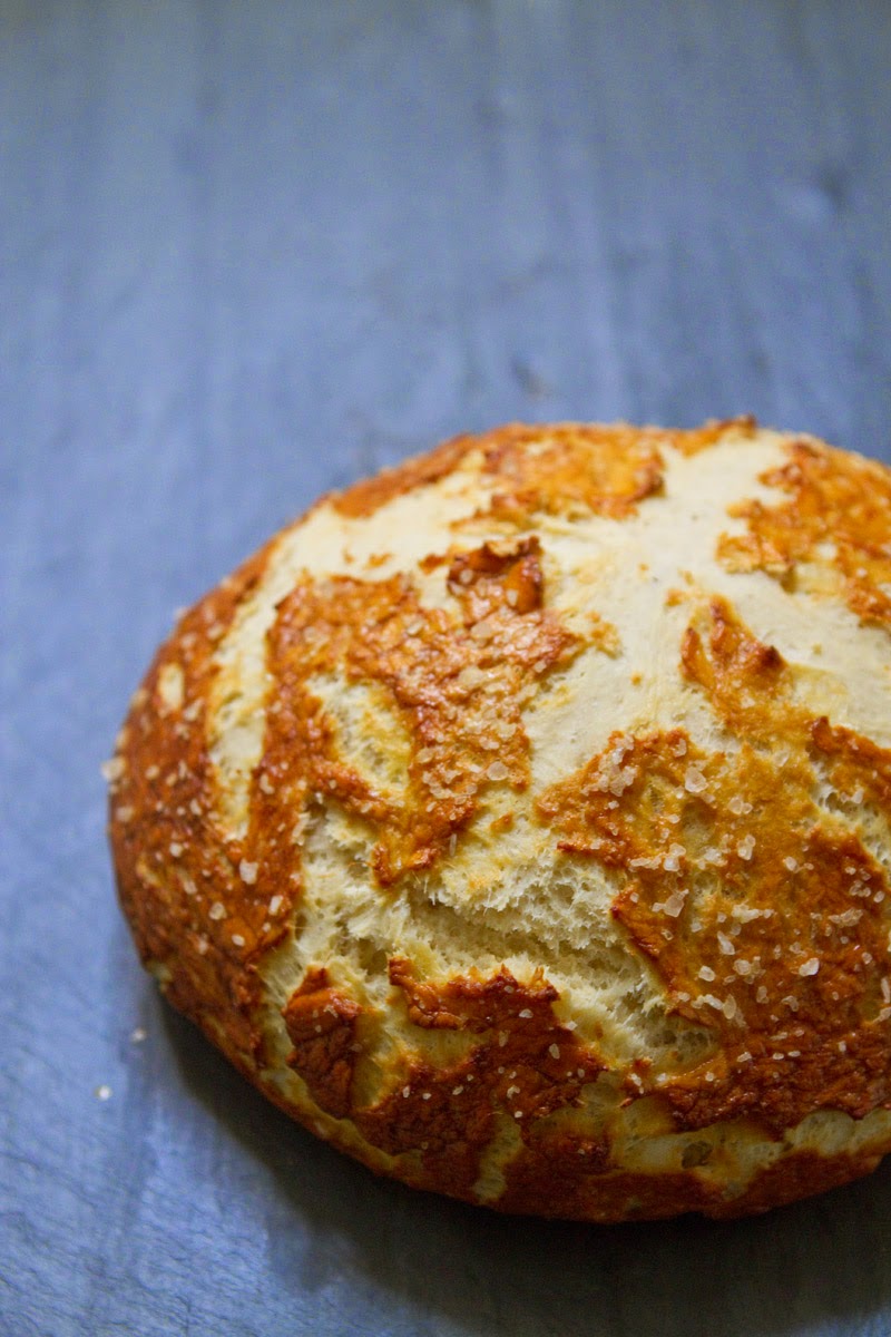 Little Market Kitchen IPA Pretzel Bread