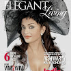 Aishwarya Rai Elegant Living Cover