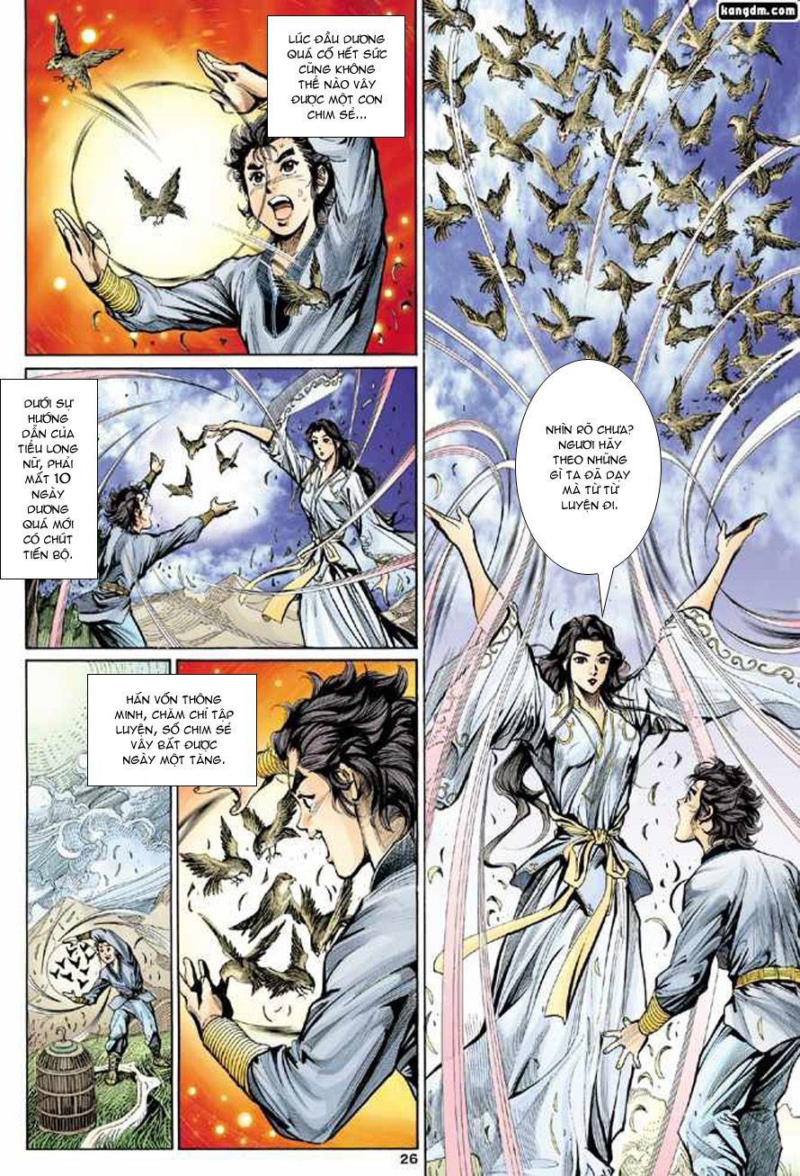 Thần Điêu Hiệp Lữ chap 8 Trang 26 - Mangak.net Thần Điêu Hiệp Lữ chap 8 Trang 26 - Mangak.net