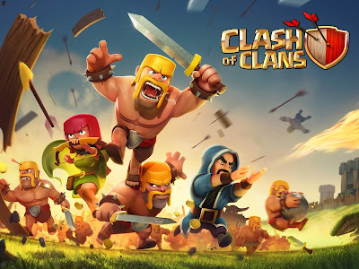 Clash of Clans 5.2.1 Apk Full Version Download-iANDROID Games