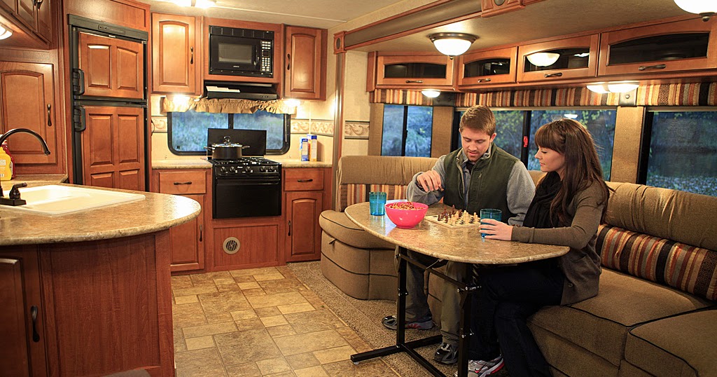 Pros and Cons of RV Slideouts Gr8LakesCamper
