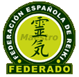Miembro de la Federación Española de Reiki
