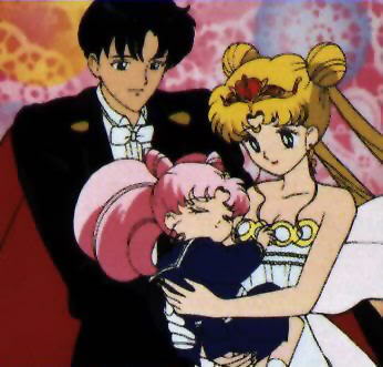 Featured image of post Sailor Moon Serena X Darien