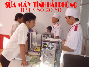 sua may tinh sua may tinh tot nhat hai phong