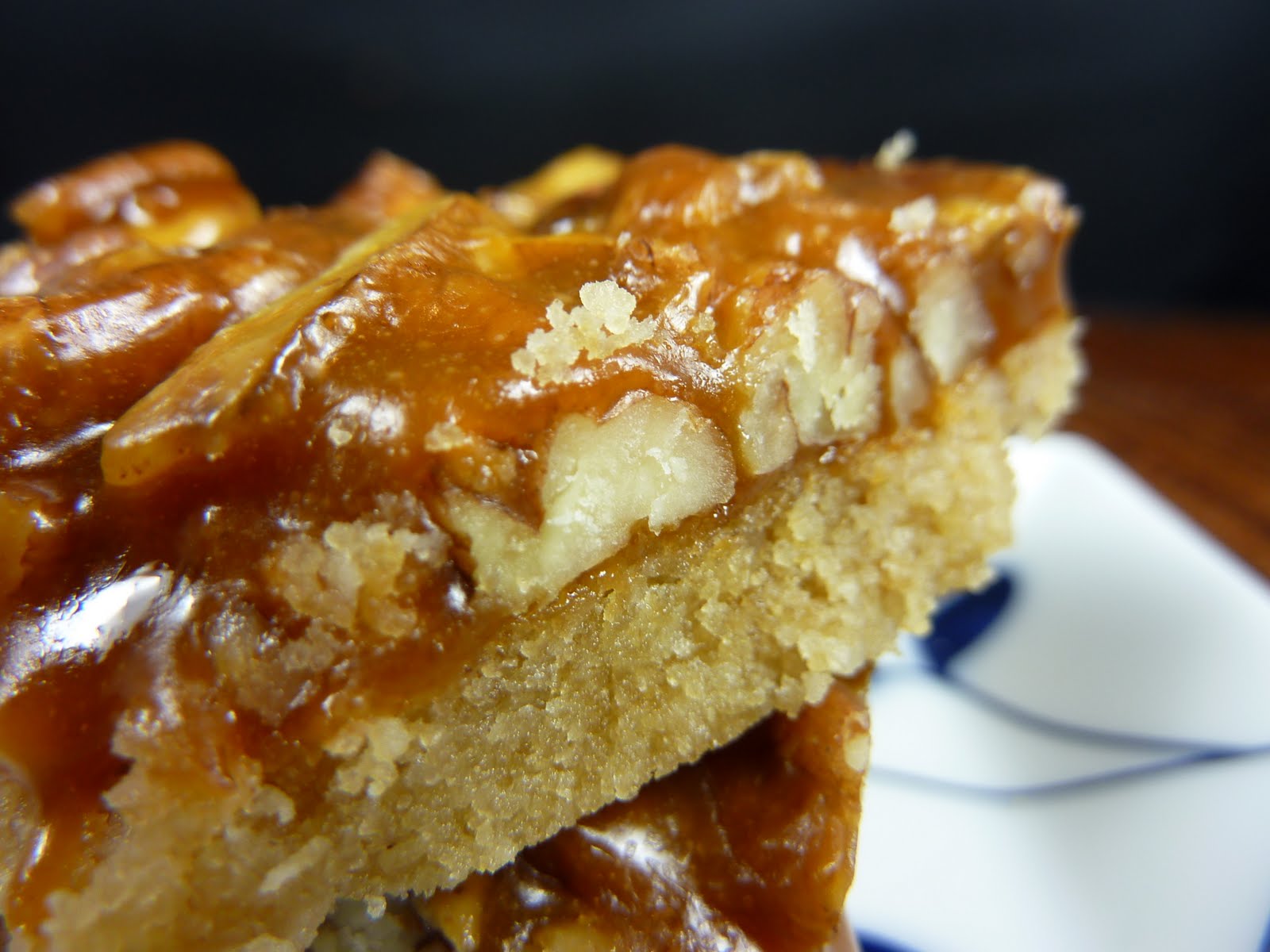 Cookies on Friday Butterscotch Brickle Bars