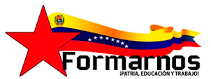 Pagina Principal FORMARNOS